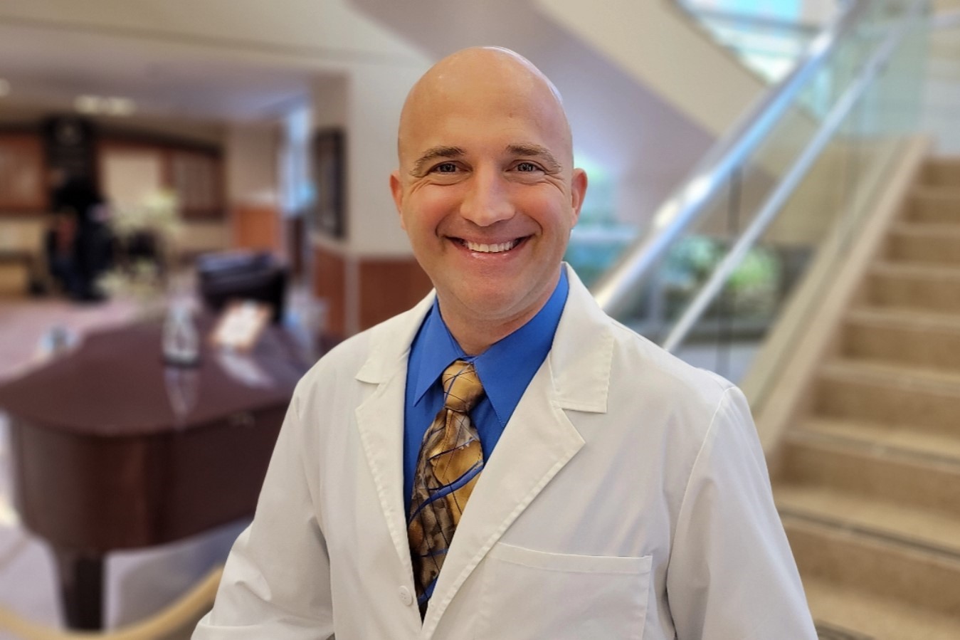 Mon Health Heart & Vascular Center Welcomes Dr. Matthew Cindric